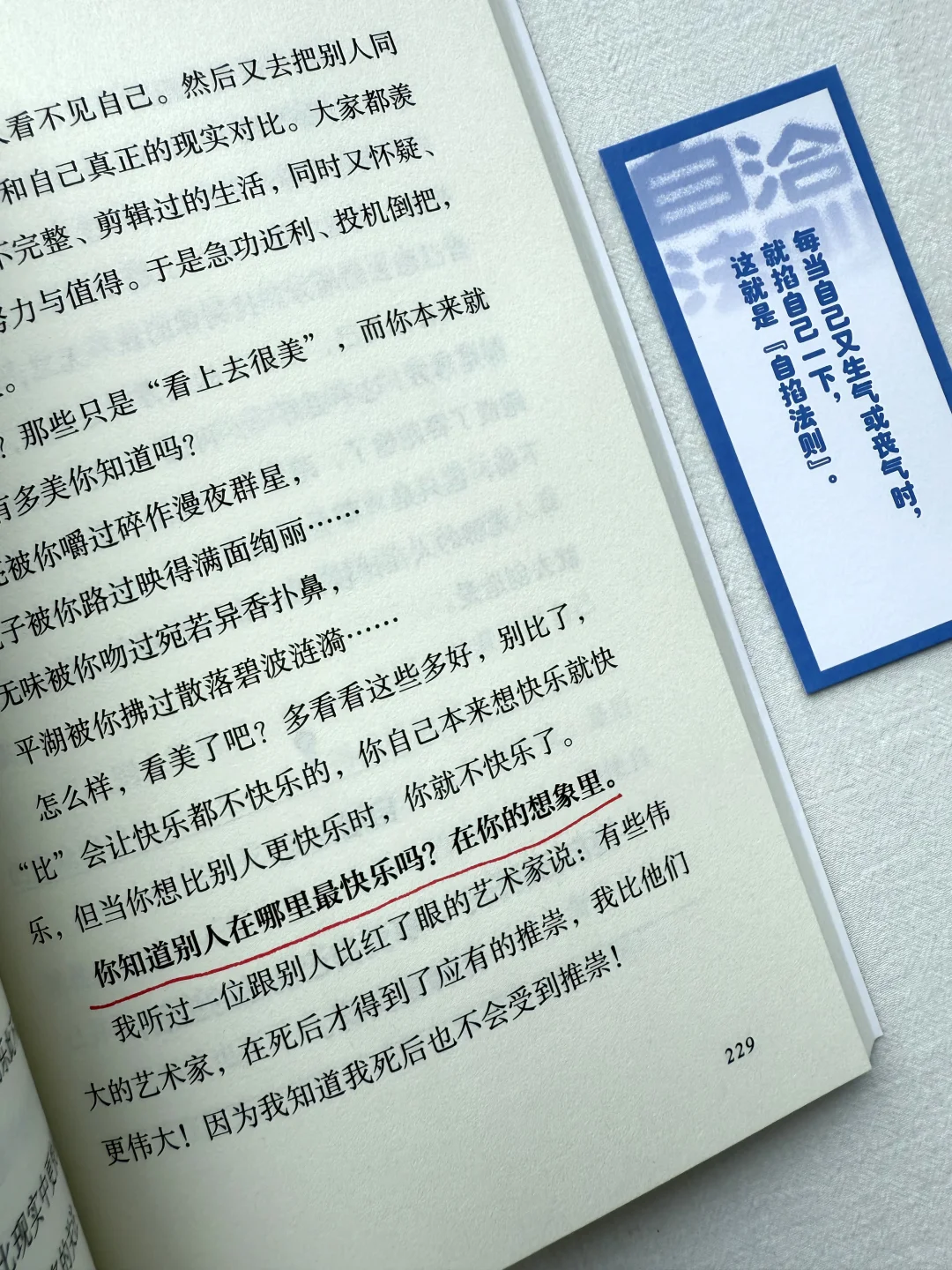被大张伟的《万物自洽法则》治好了精神内耗！