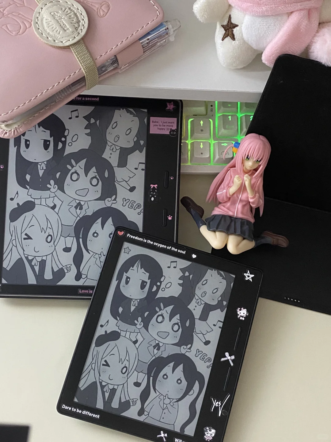 ˶՞ɞ̴̶̷.ɞ̴̶̷՞˶特别好用的姐妹俩阅读器(≧v≦）