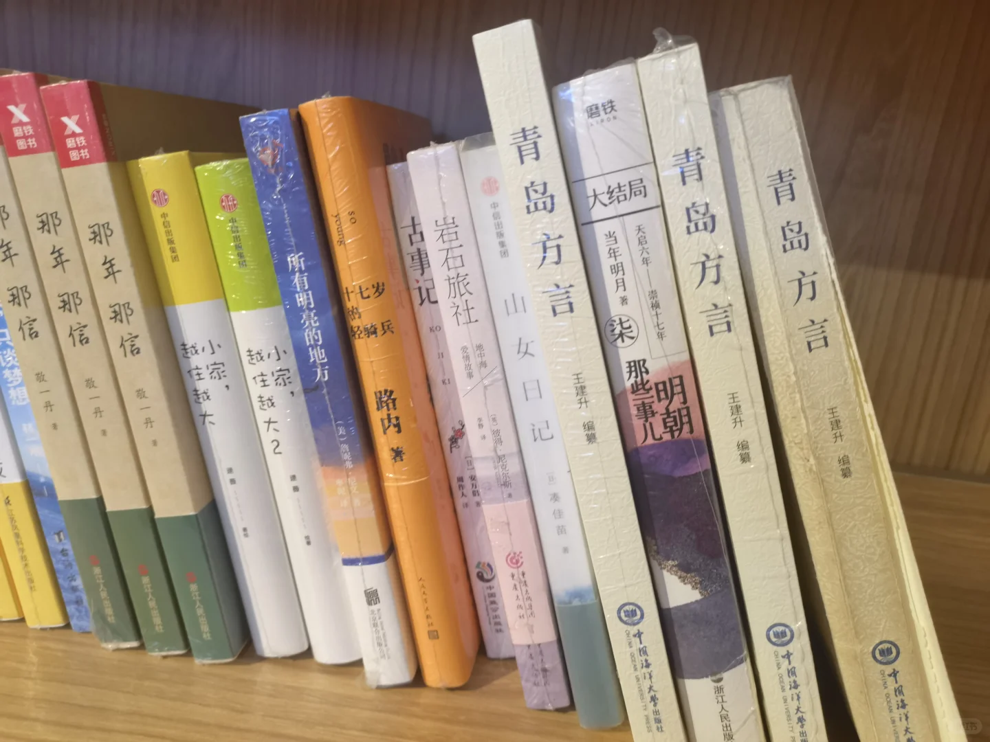 醒来啊，该读书了！📚