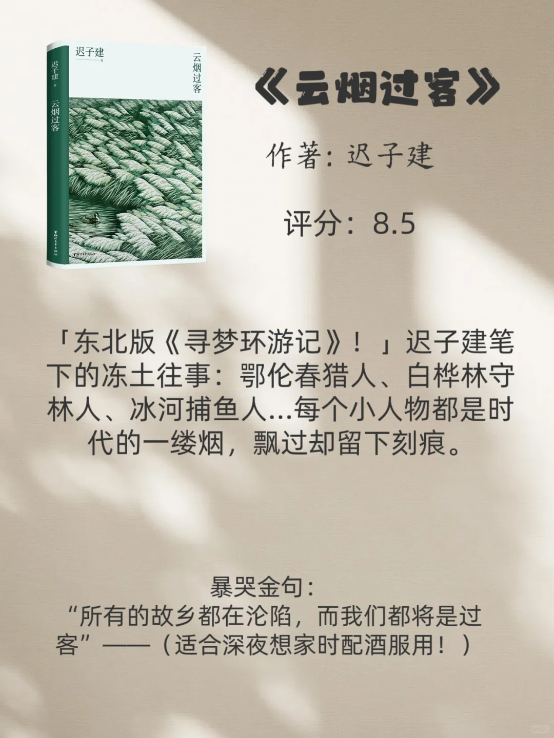 敢不敢在2025年下半年🍀逼自己读完这些书