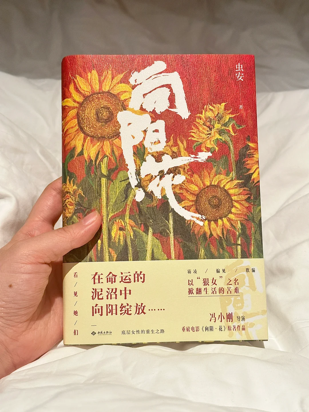 被赵丽颖安利这本书，我感动到凌晨两点😭！！