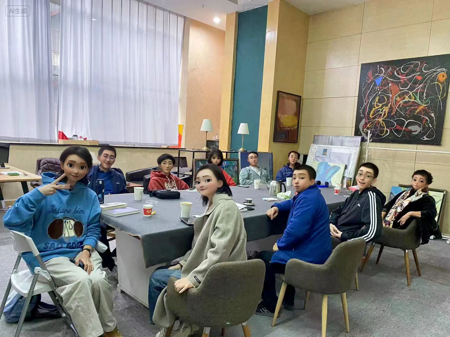9.14太原参差读书沙龙:聊聊读过的文学作品