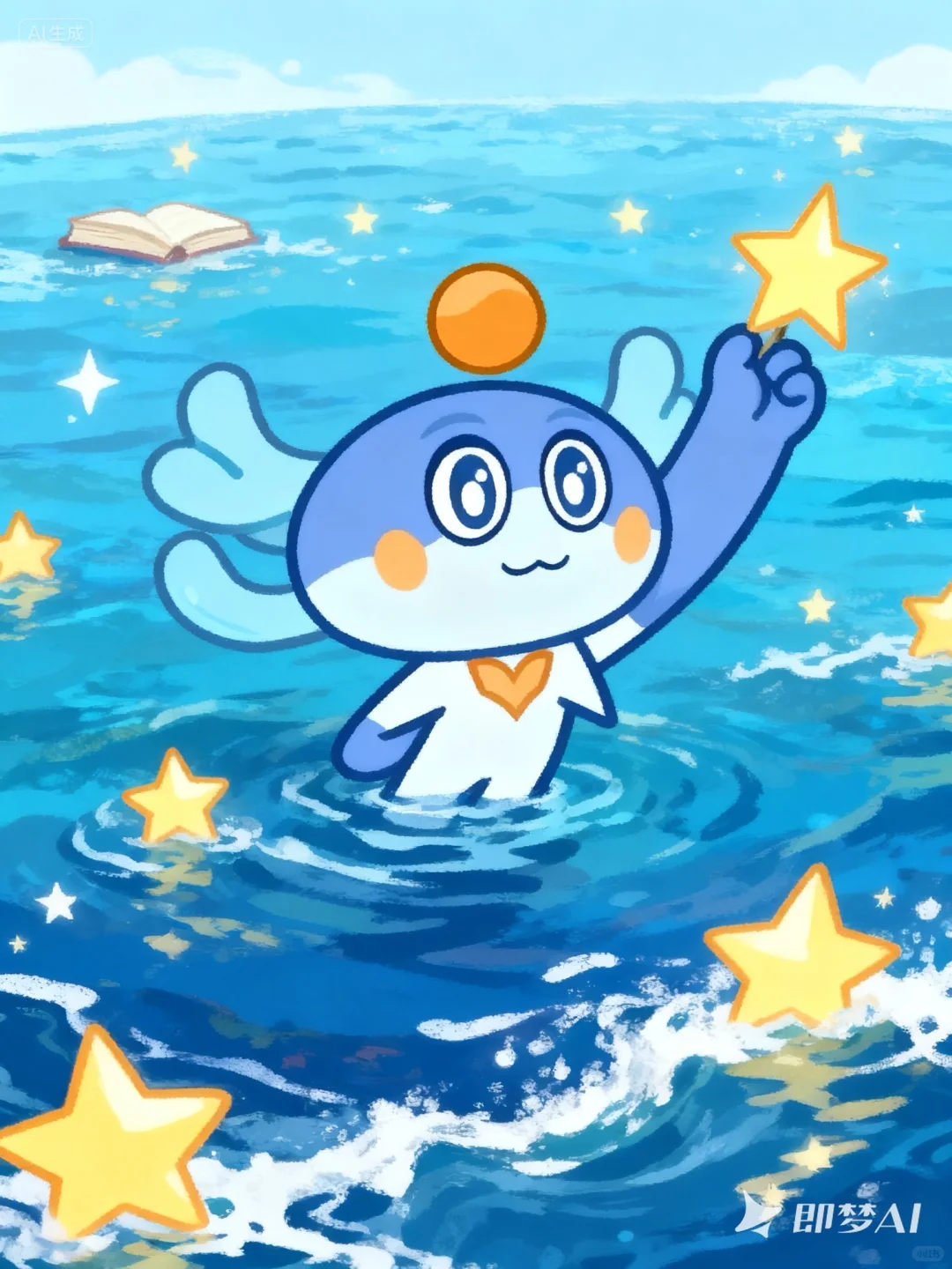 来吧！一起遨游知识的星河！