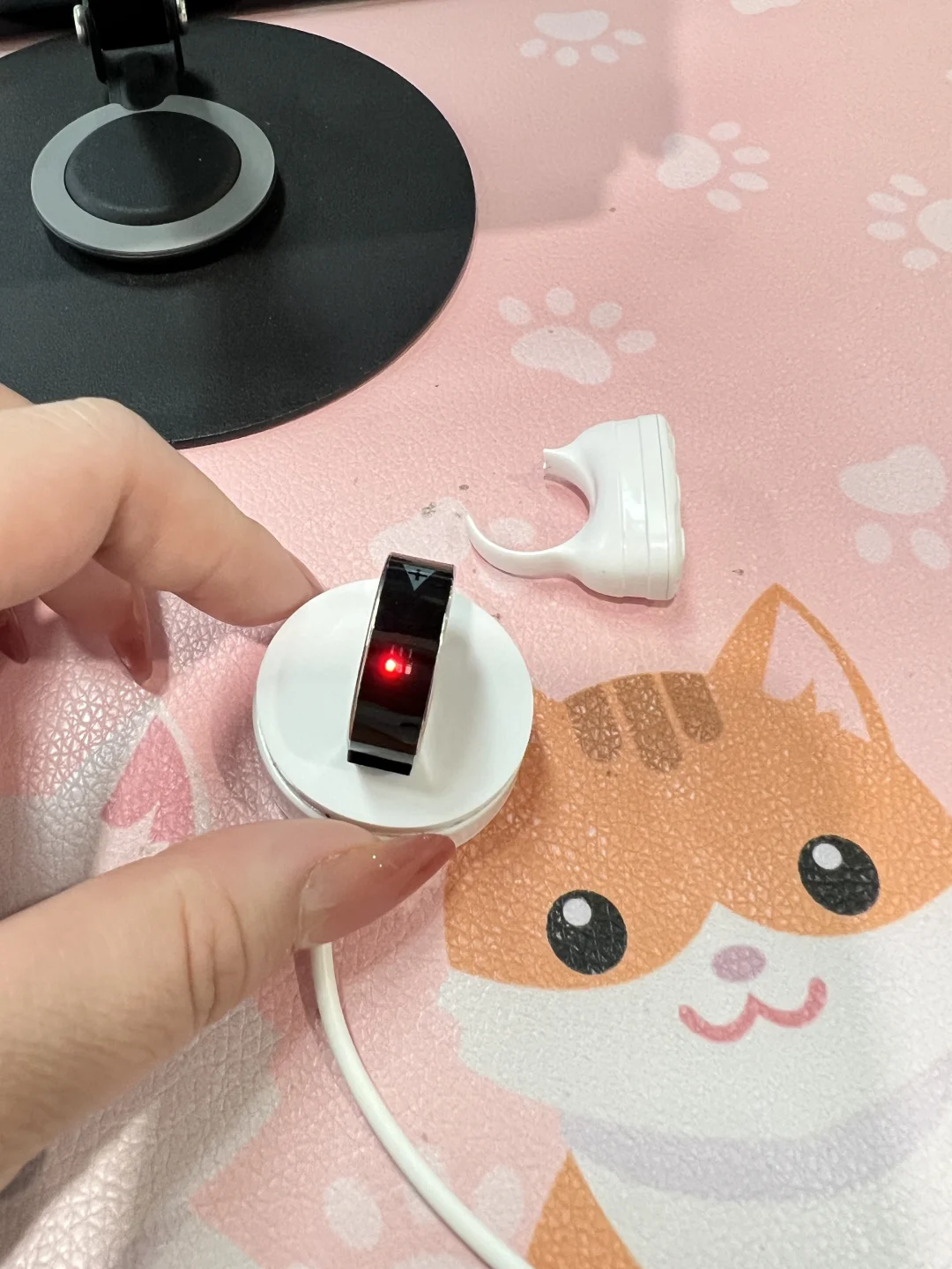 【后续二编】蓝牙翻页指环
