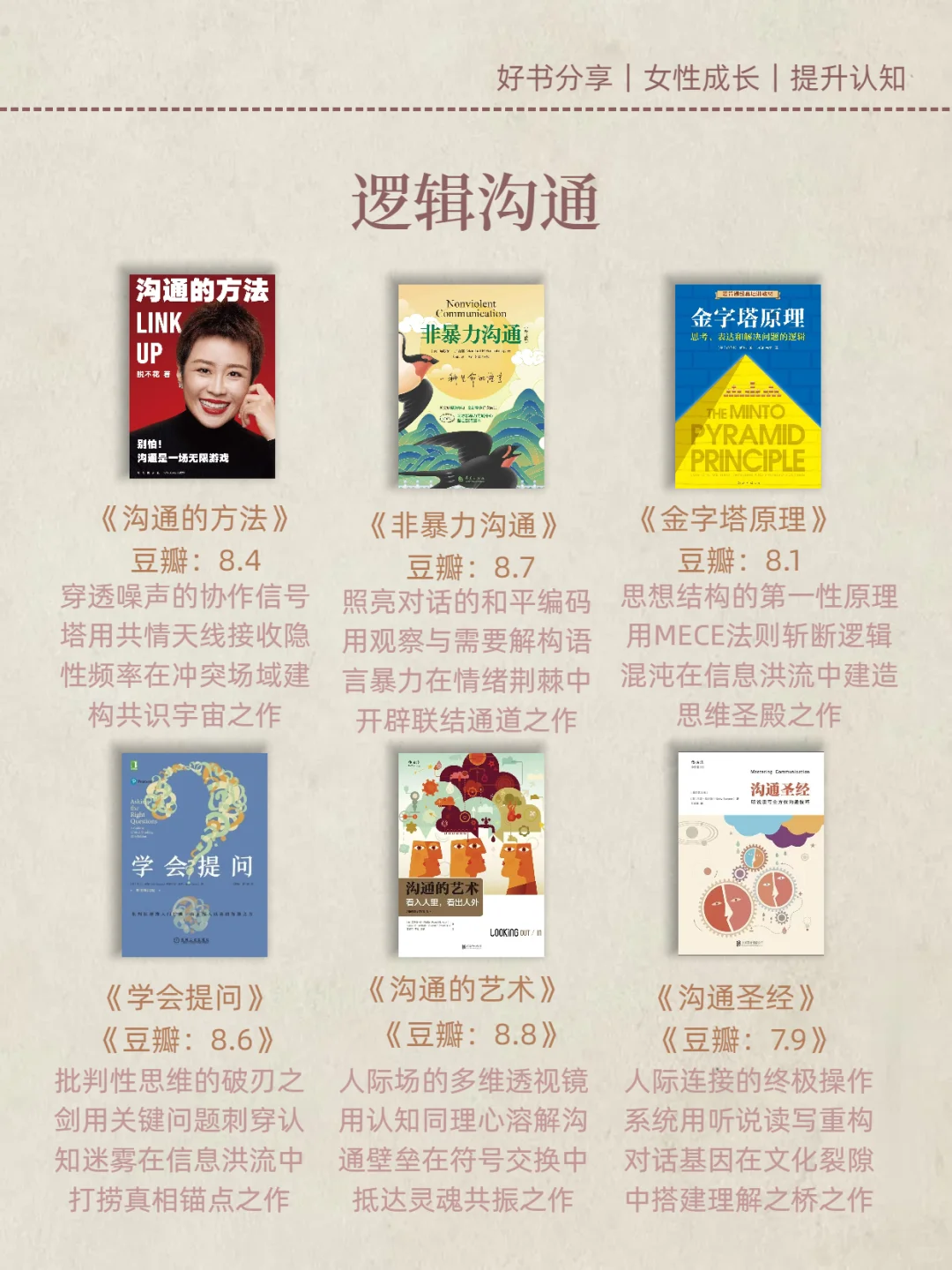 不读会后悔的84本书！建议在35岁之前读完