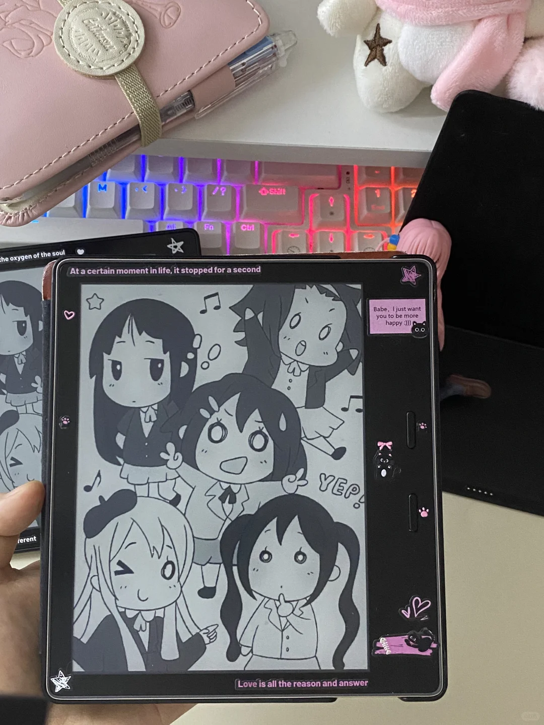 ˶՞ɞ̴̶̷.ɞ̴̶̷՞˶特别好用的姐妹俩阅读器(≧v≦）