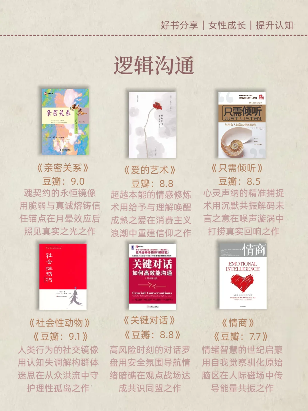 不读会后悔的84本书！建议在35岁之前读完