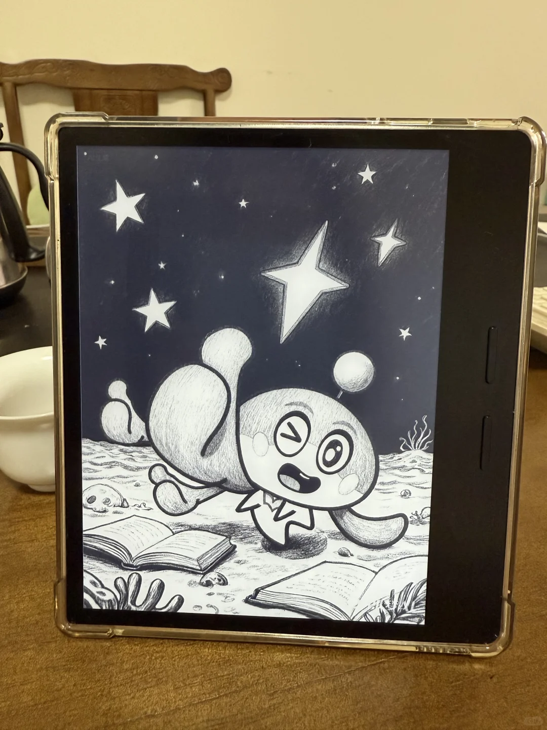 来吧！一起遨游知识的星河！