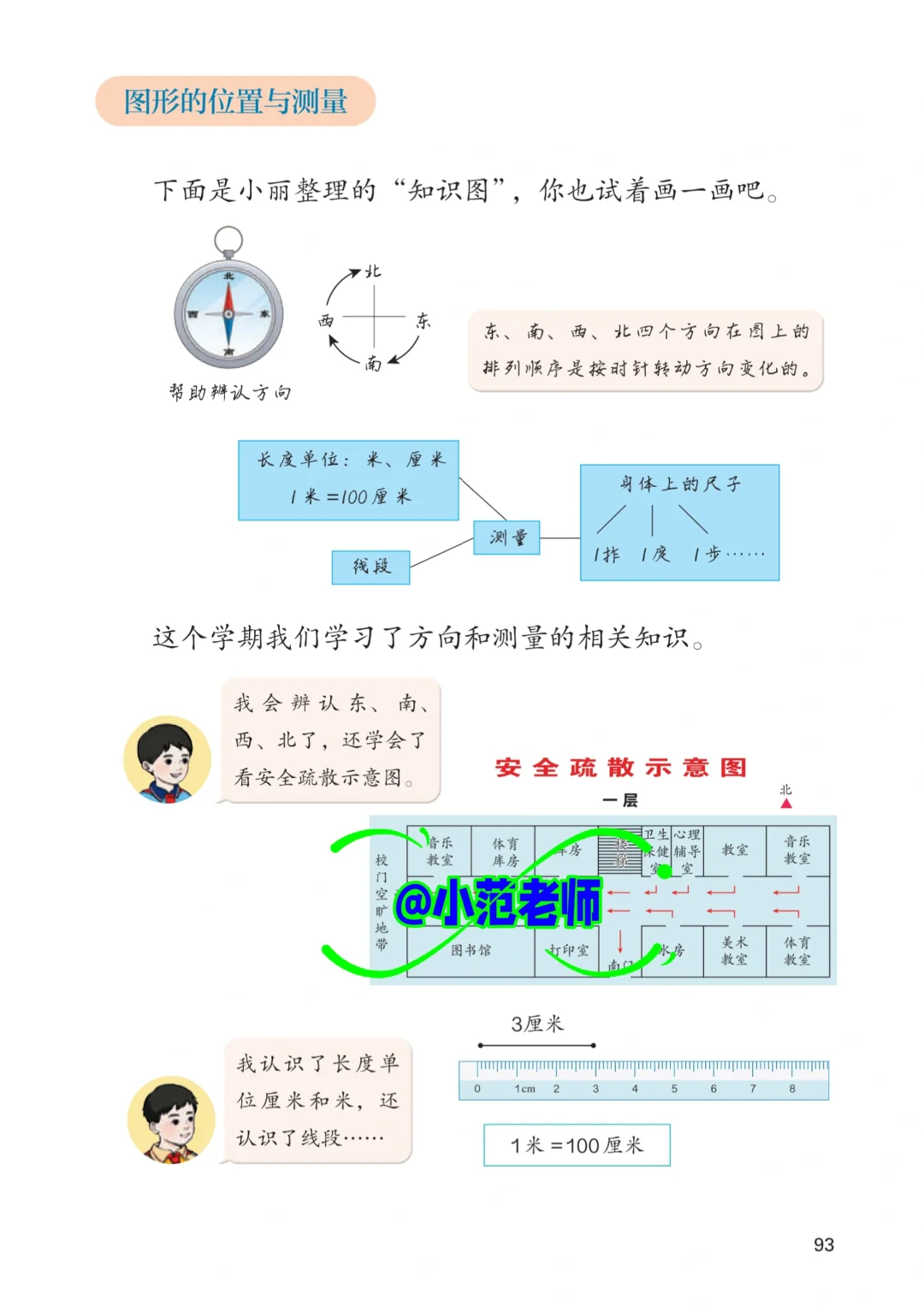 2025最新人教版二年级上册数学电子课本