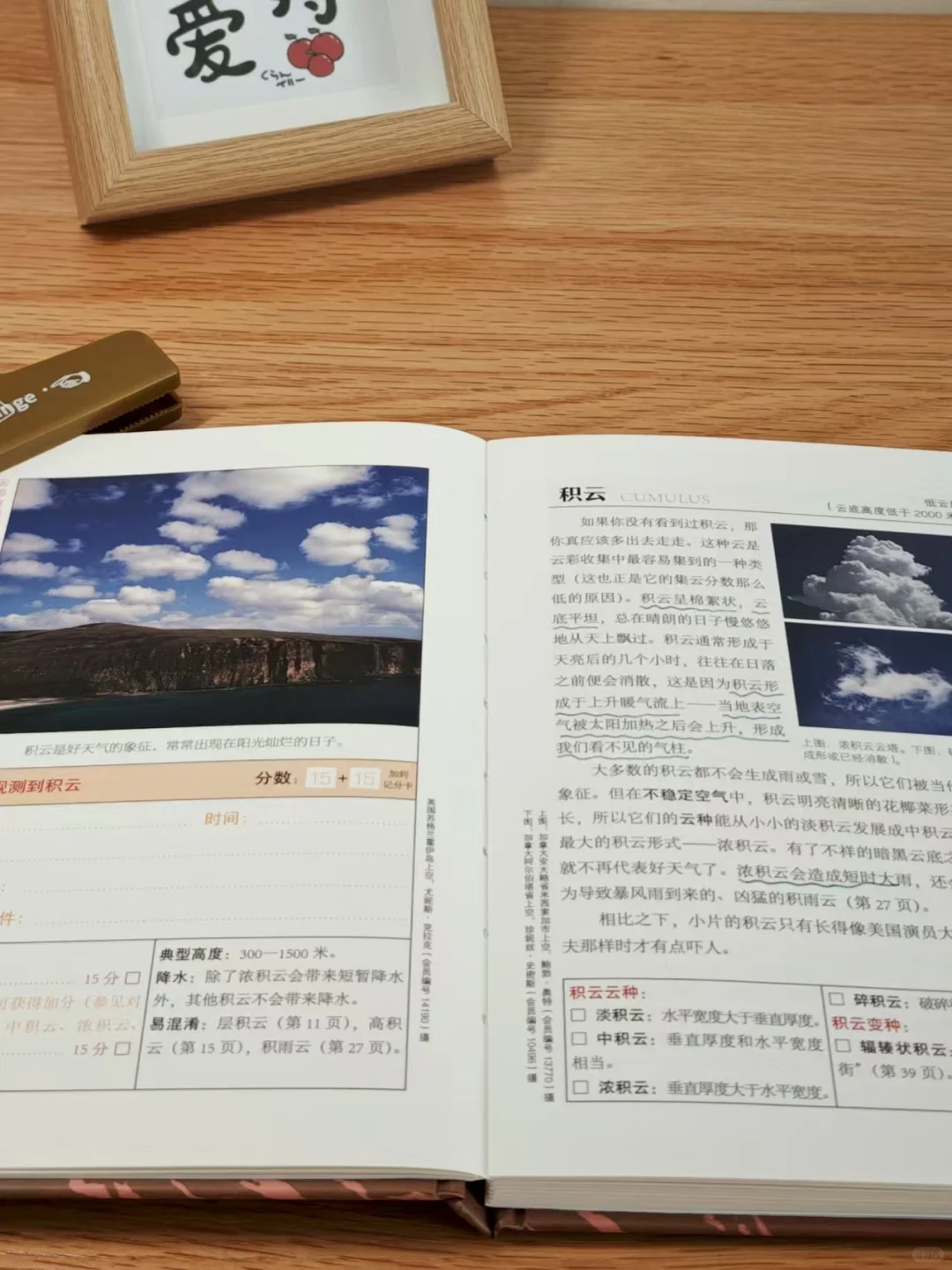 治愈书单/天空的美，云知道