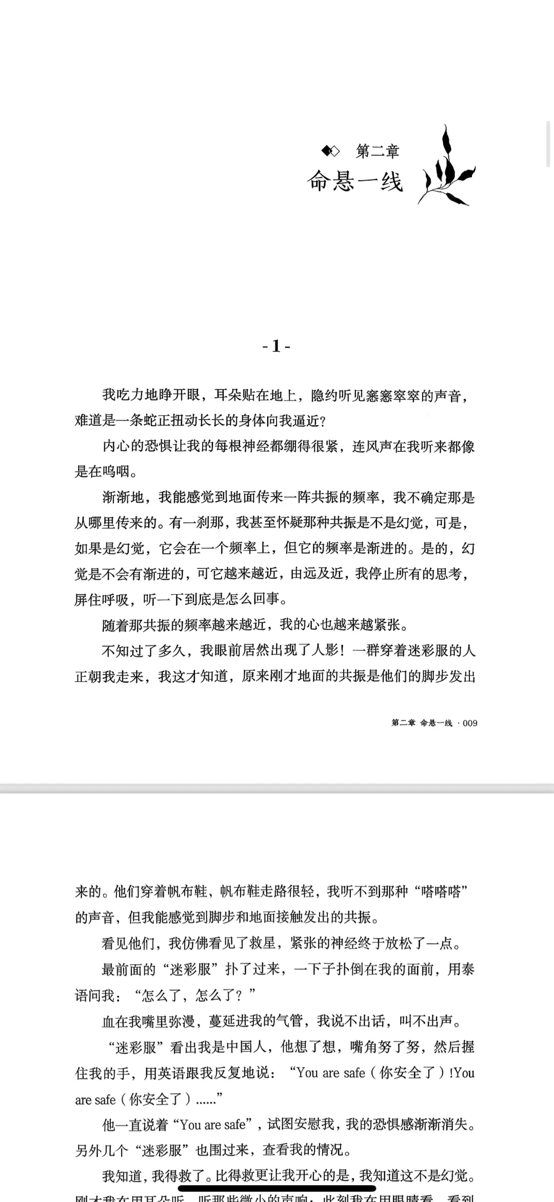 王暖暖的《重生》有电子版啦！