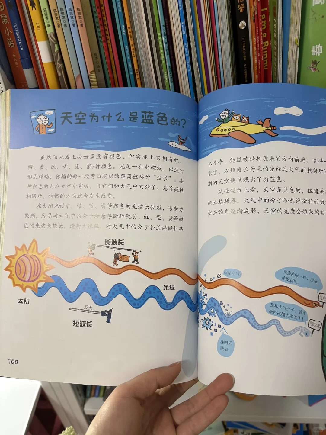被6岁儿子翻烂的百科全书🔆好书分享