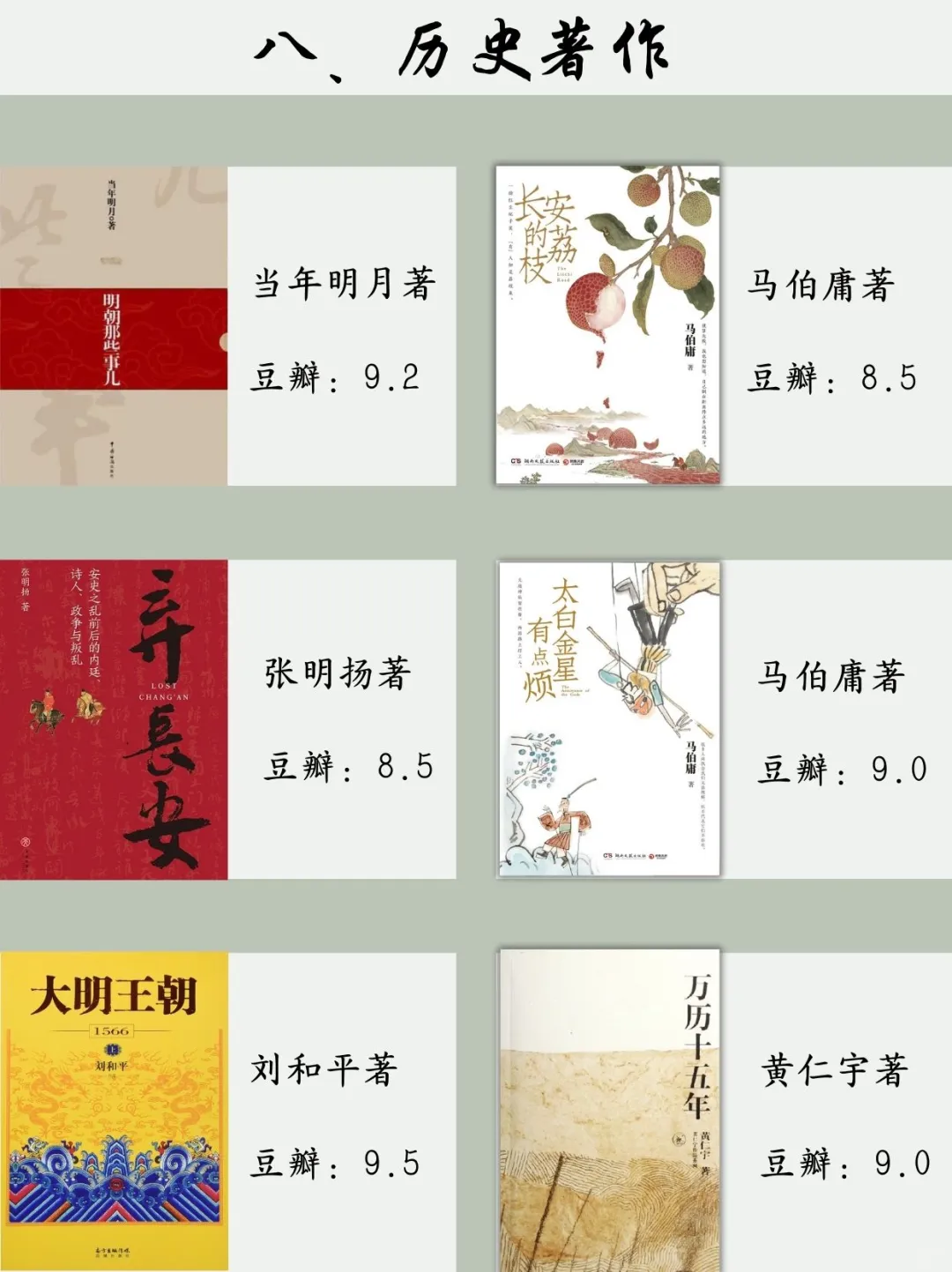 🔥人民日报推荐好书📚码住慢慢看‼️