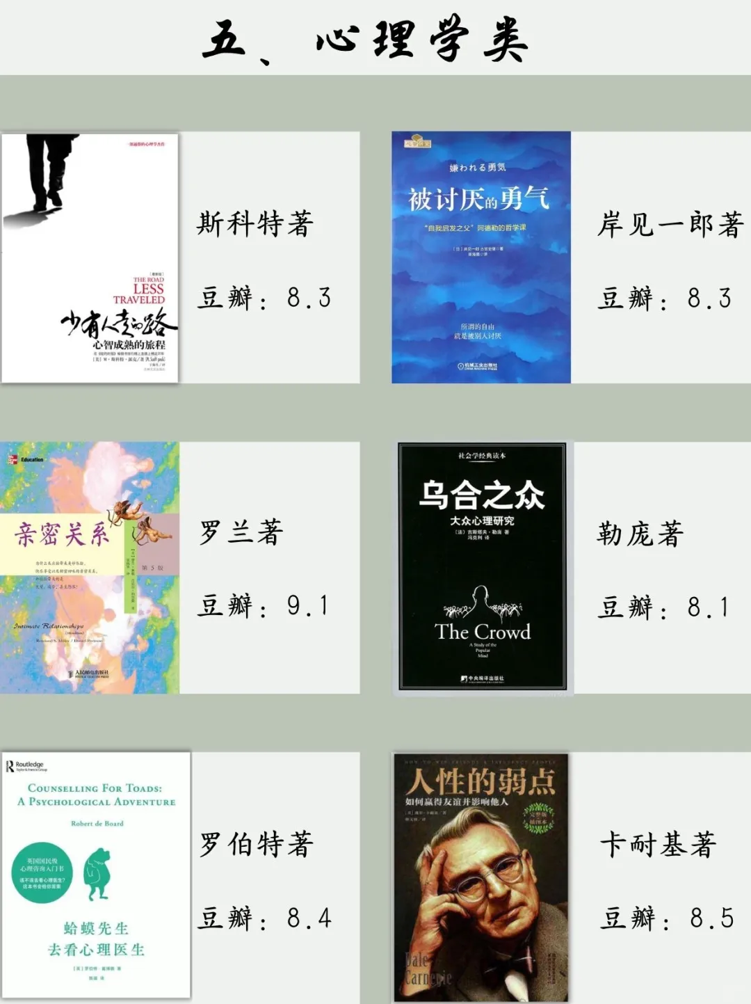 🔥人民日报推荐好书📚码住慢慢看‼️