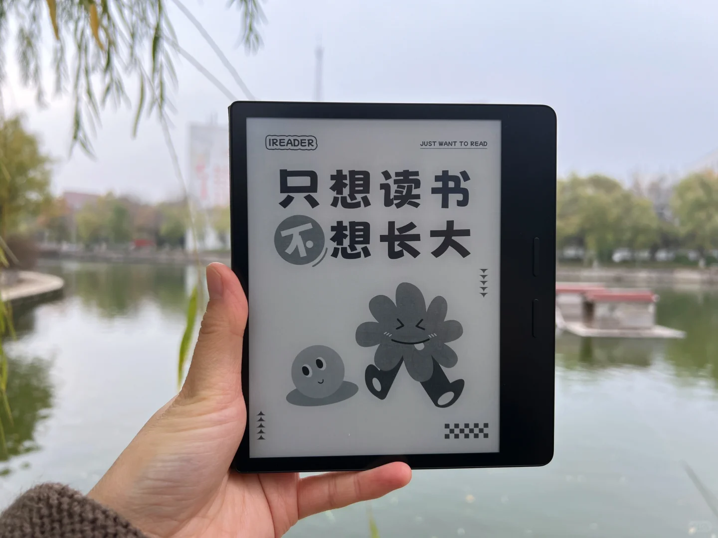 晒晒我的读书神器