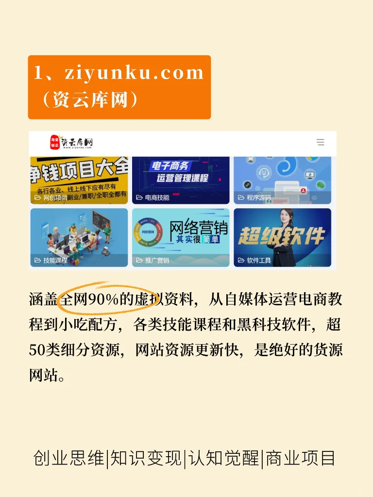 做虚拟资料挣生活费狠实用的6个网站