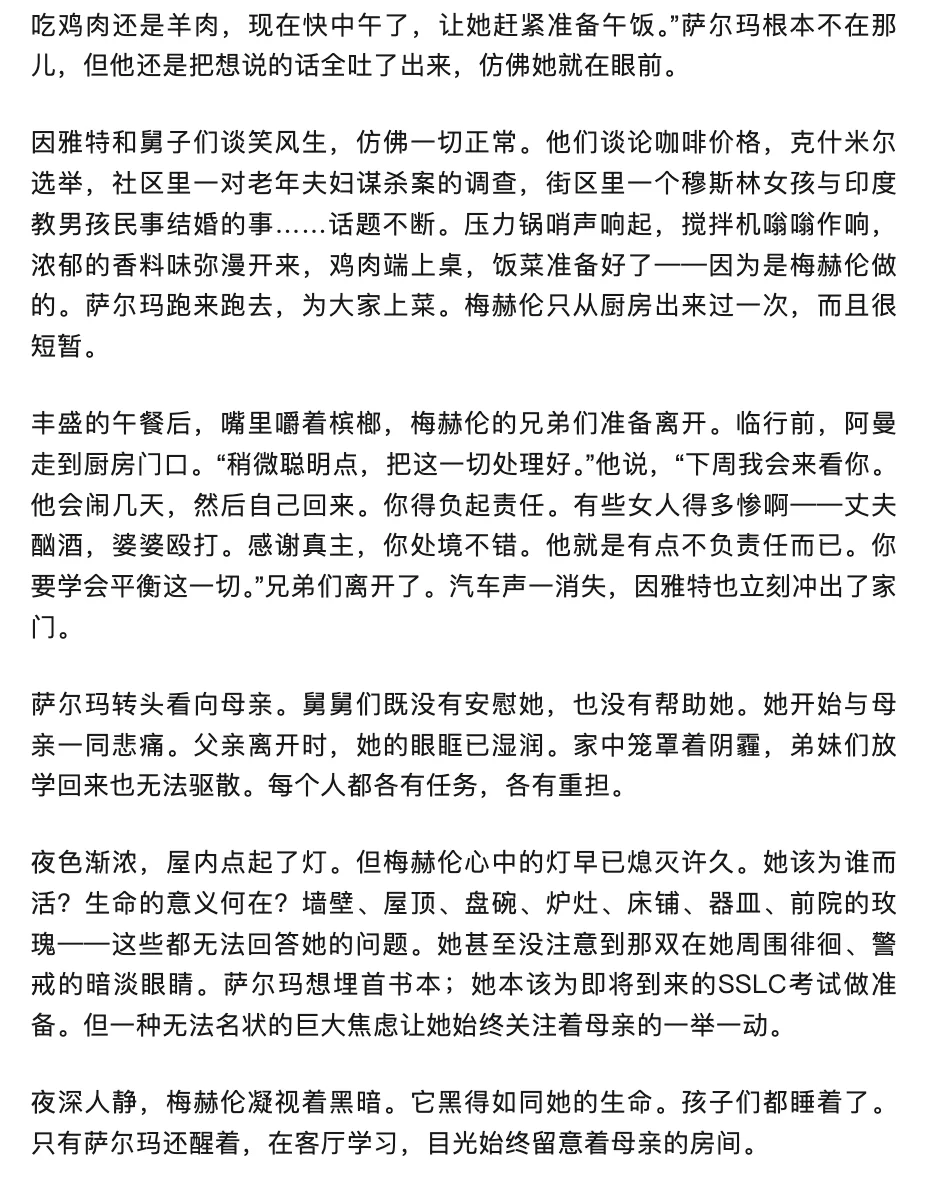 2025国际布克奖获奖作品《心灯》小说全文