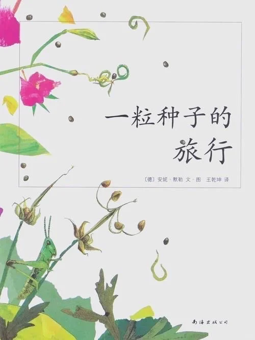 一年级阅读从绘本开始