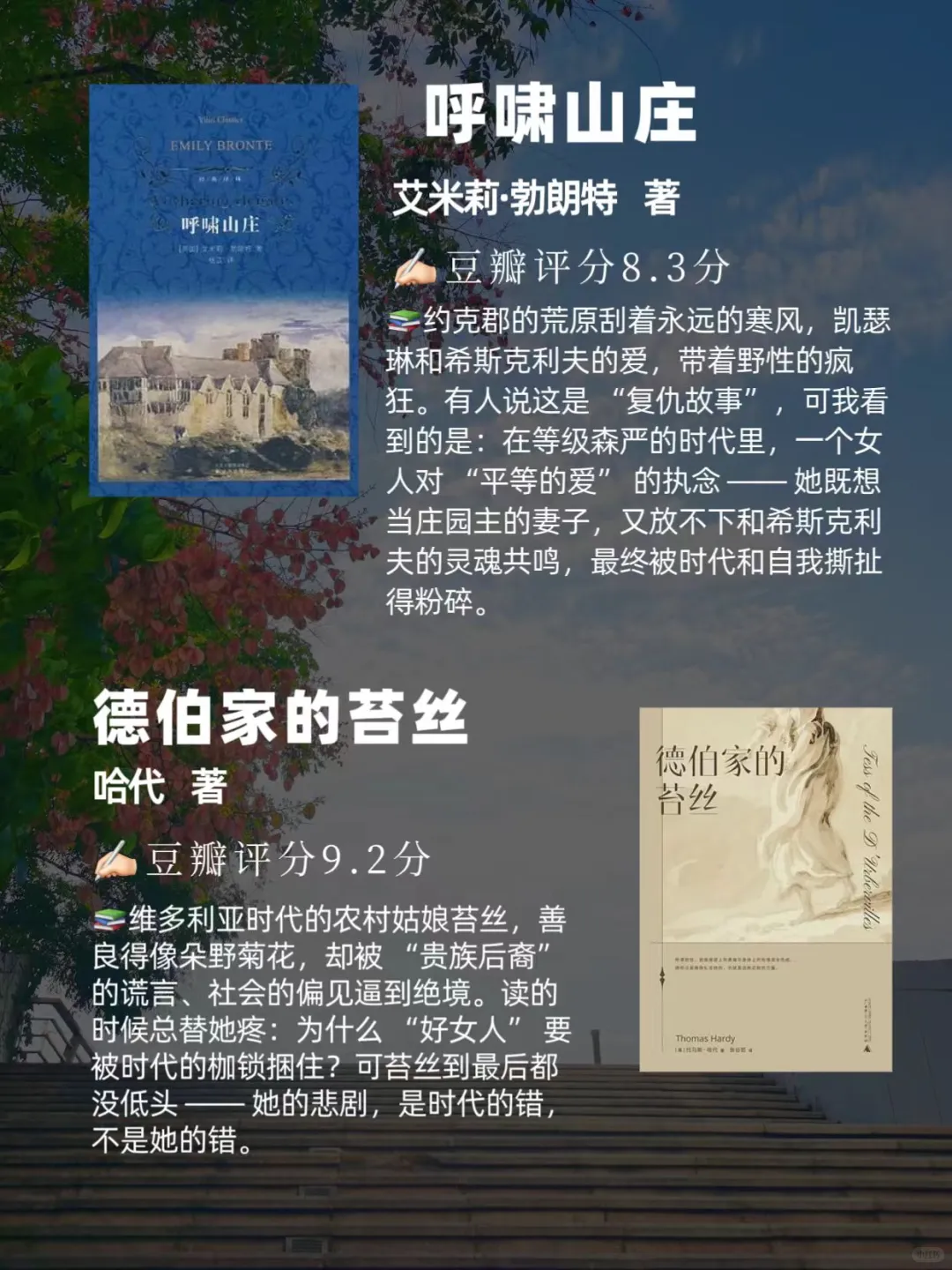10本经典｜写透女性如何在时代里活成自己