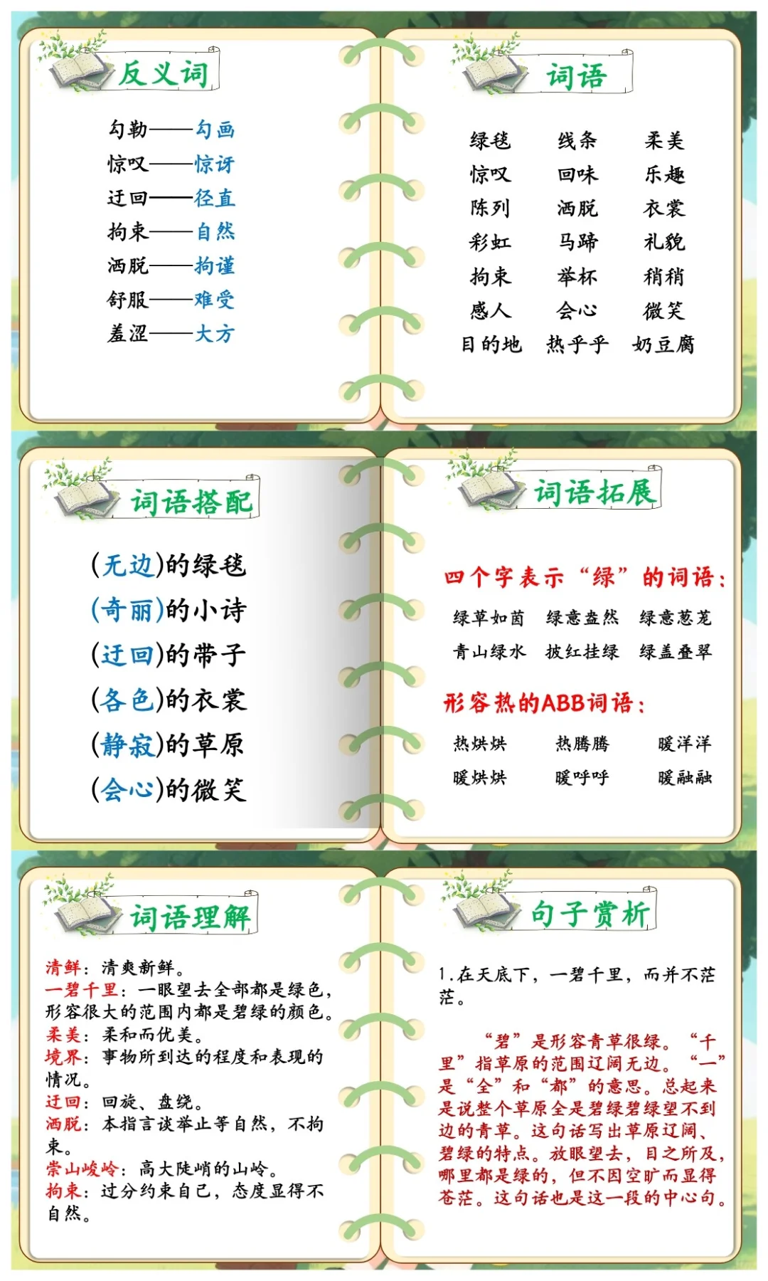 什么❓六年级早读没声音❓试试早读神器😎