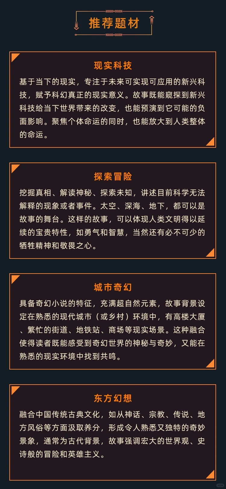 帮推！只剩5天！奇想奖长篇征文报名将截止