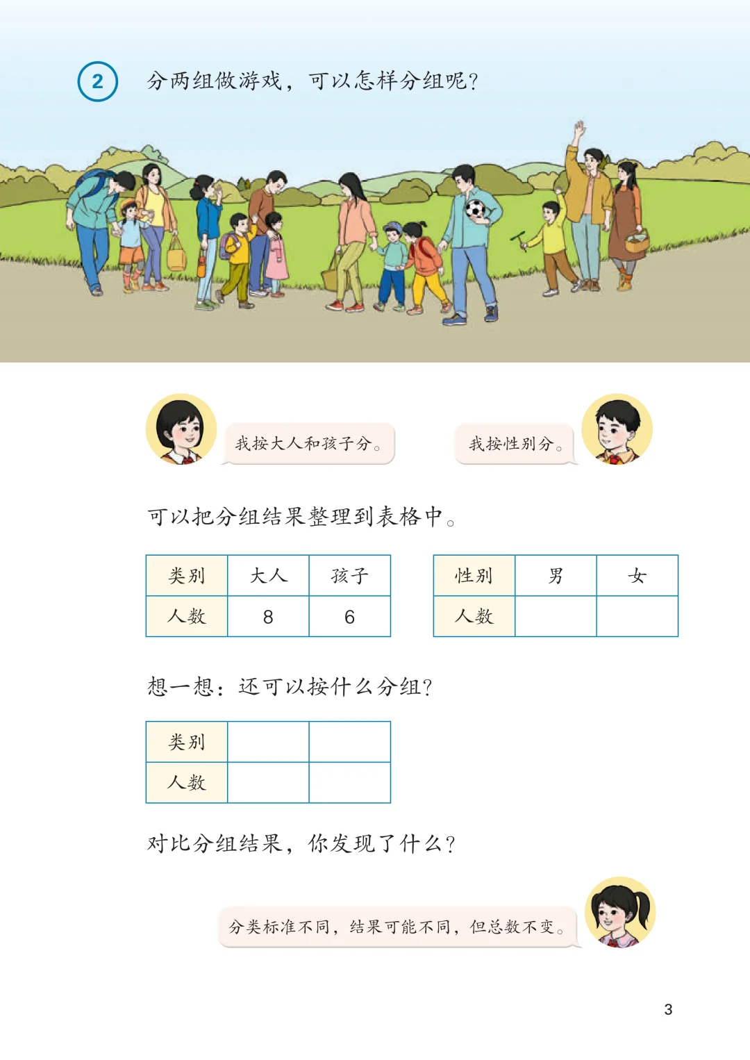 2025最新人教版二年级上册数学电子课本