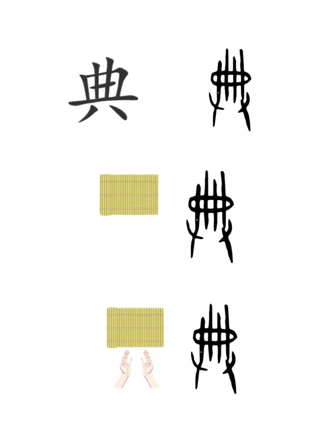 📚为什么经典叫经典？织布机里藏密码！