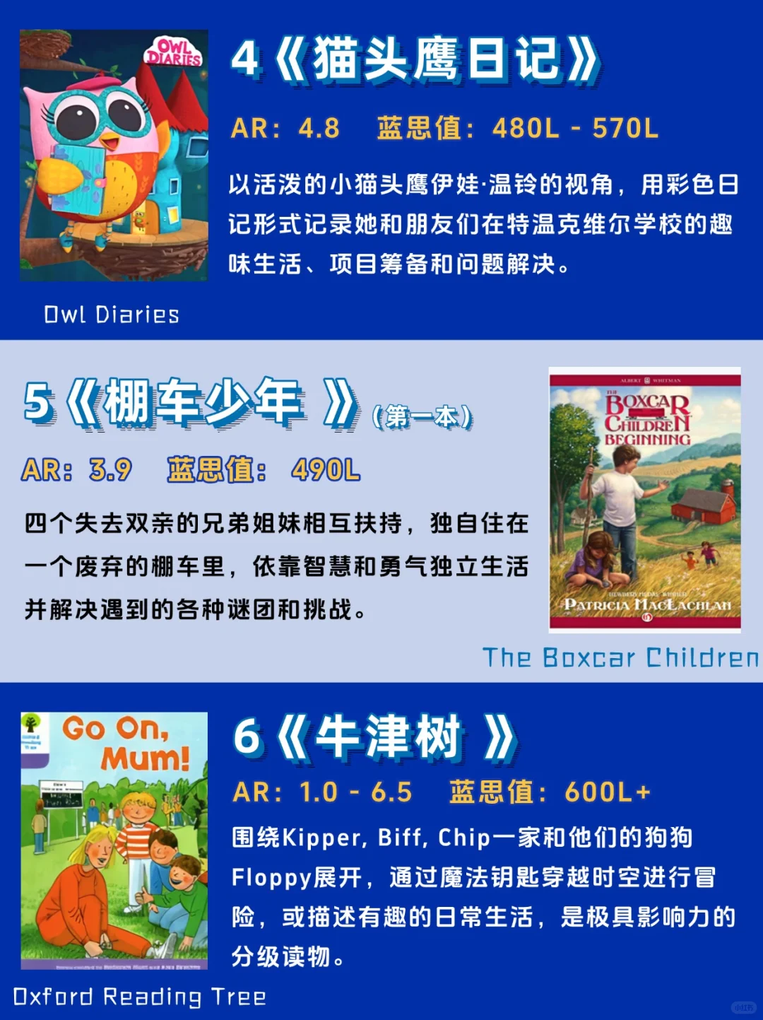 男孩子爱看的KET高分必读书单！