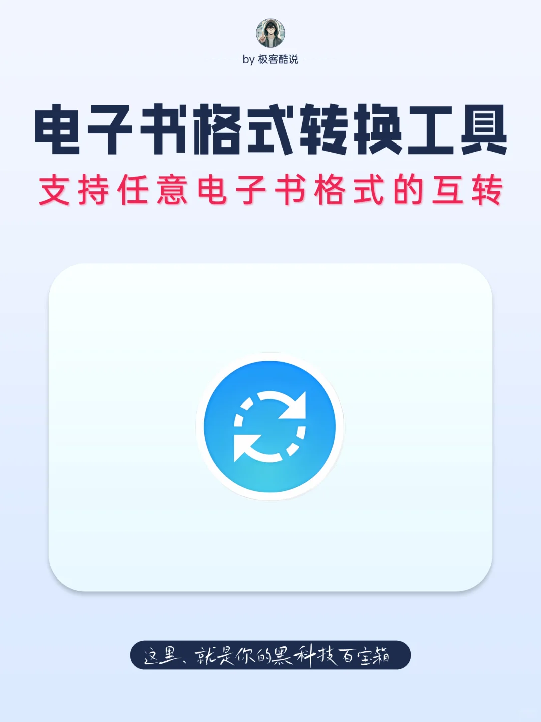 NeatConverter丨电子书格式转换工具