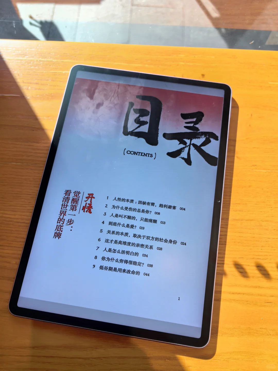 越看越好看，越读越真实！电子书自由真幸福