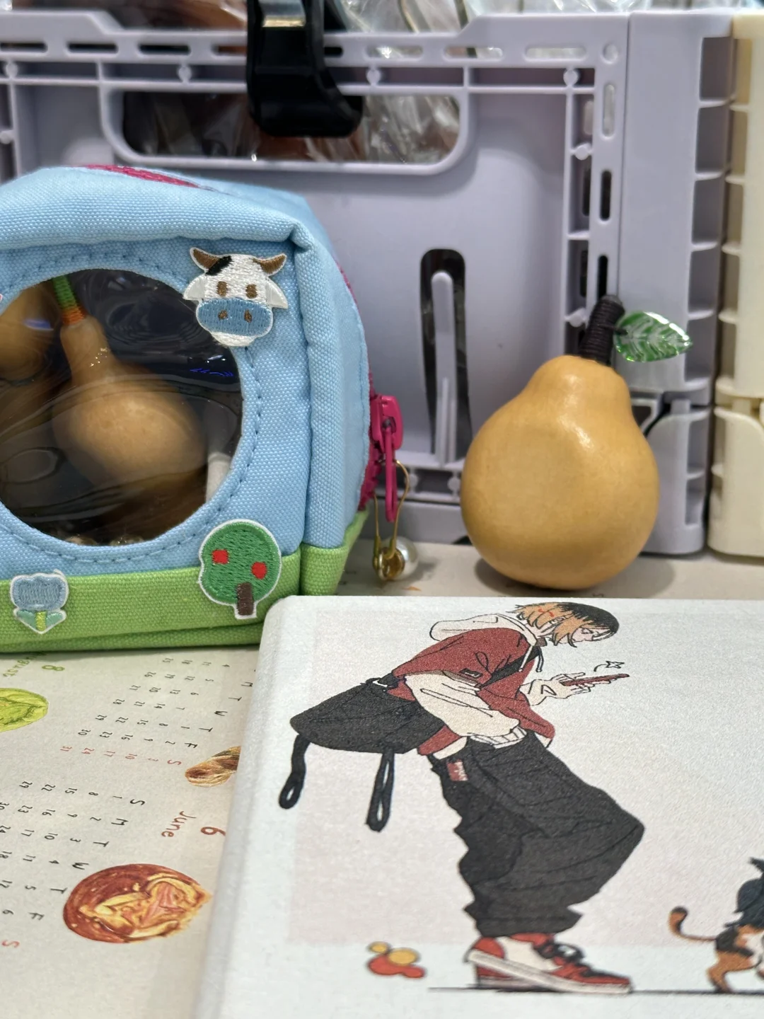 只要用不坏就会一直用的小阅读器💗