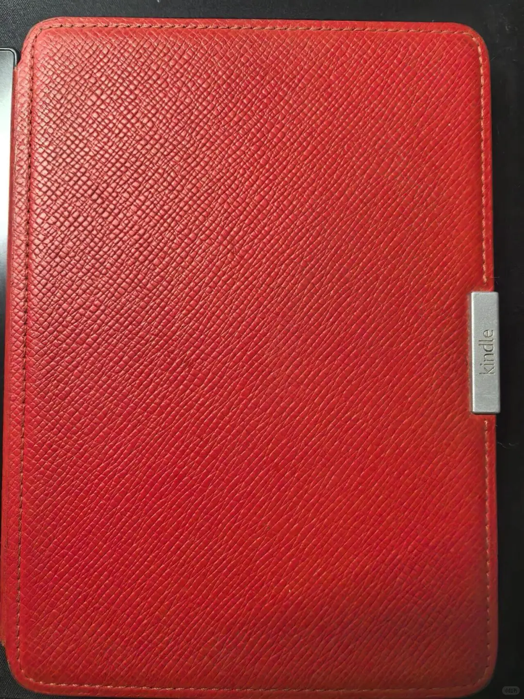 为我的kindle找到了新主人