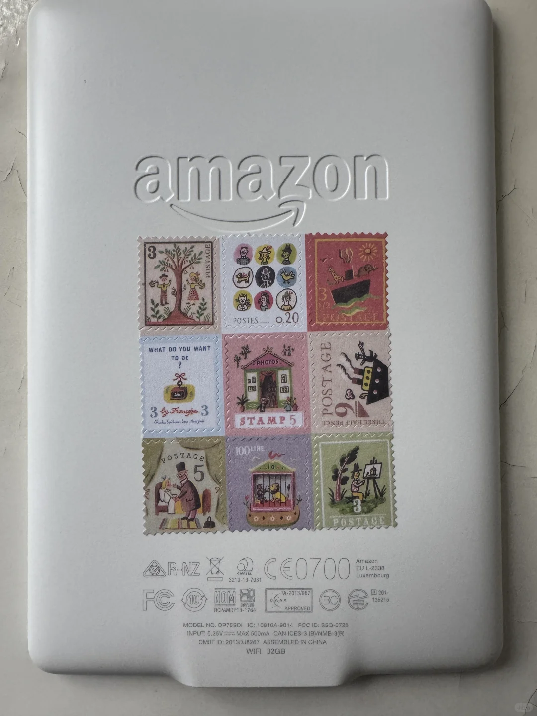 出个人自用KPW3 白色，32G漫画版