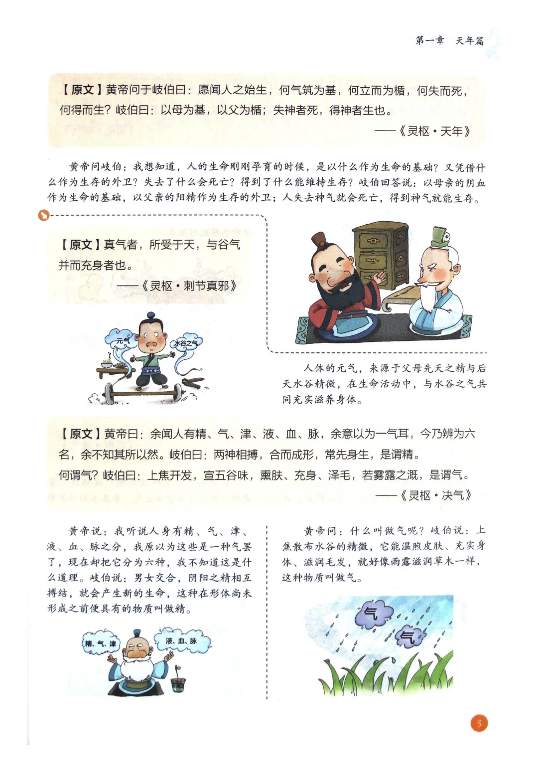 在这个拼身体的时代，真推荐大家阅读一下