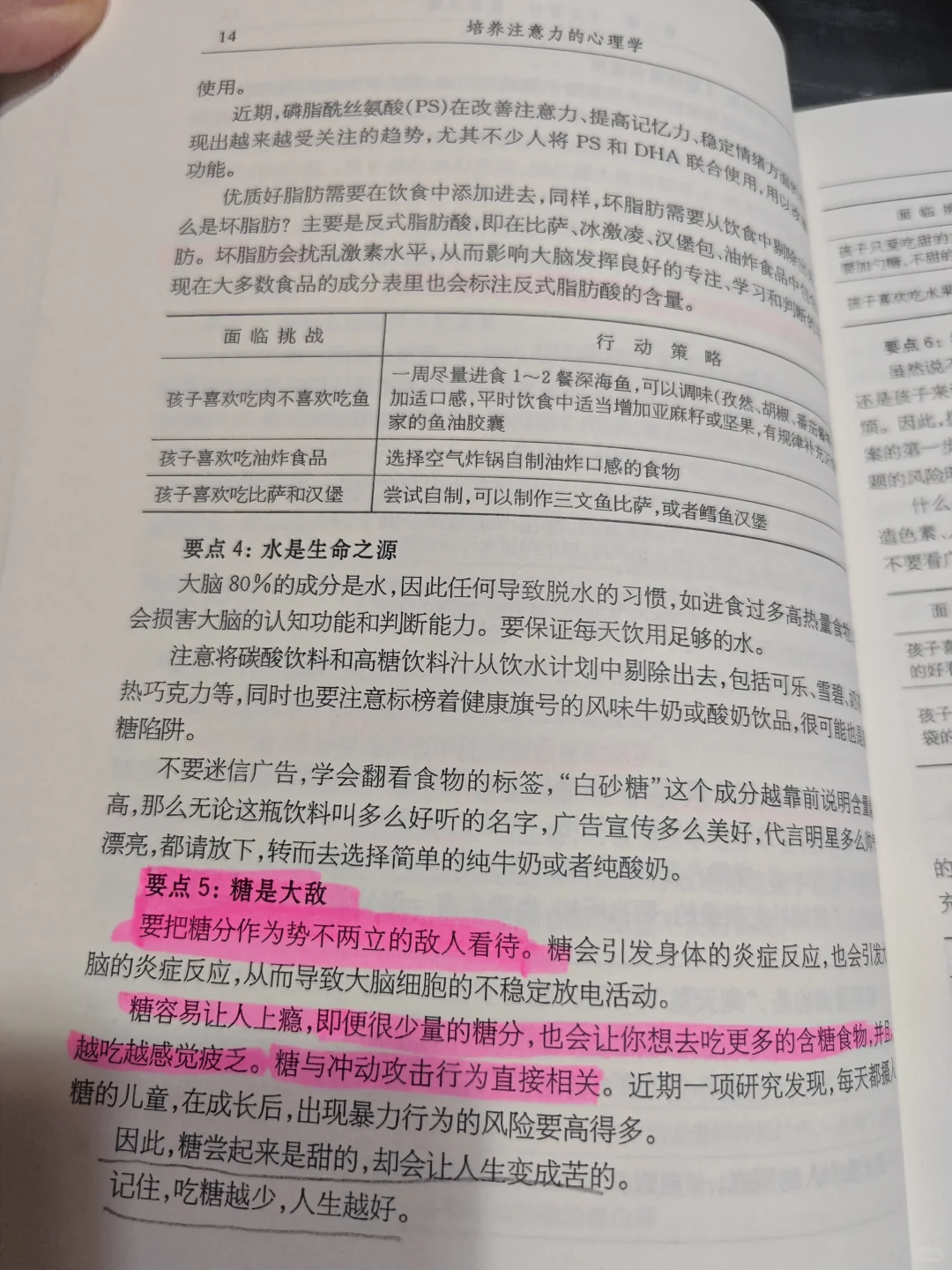 A娃家长必读啊！培养注意力的心理学！！