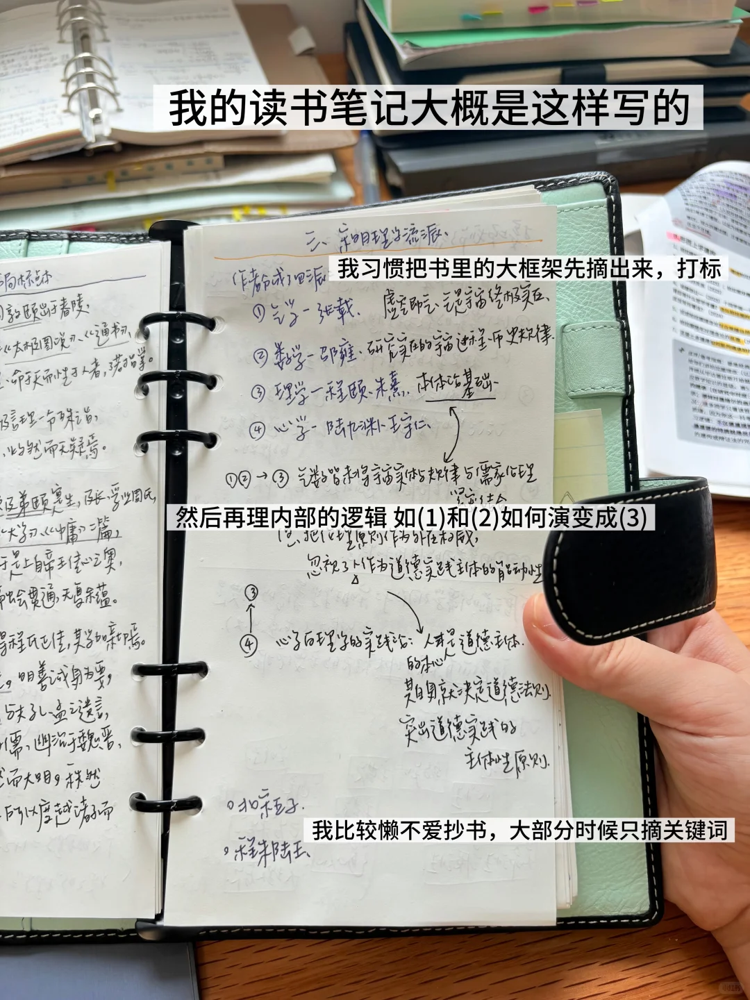 我不吝啬在读书和写作上花费