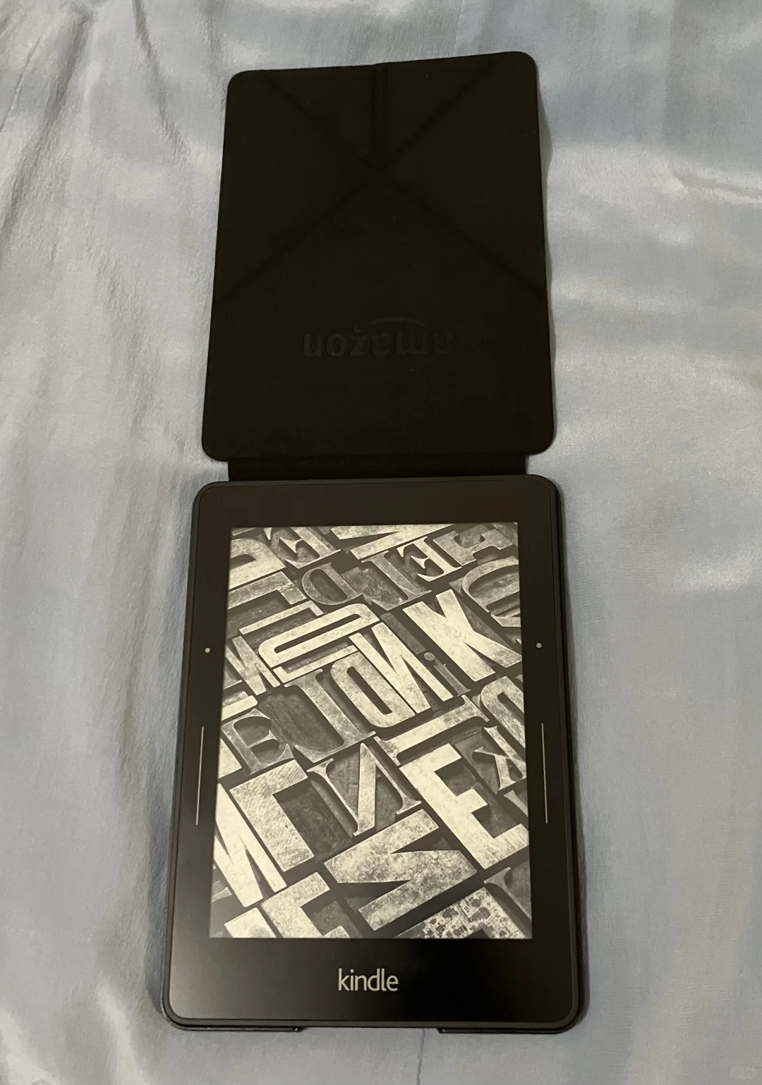 ➗Kindle Voyage 电子书