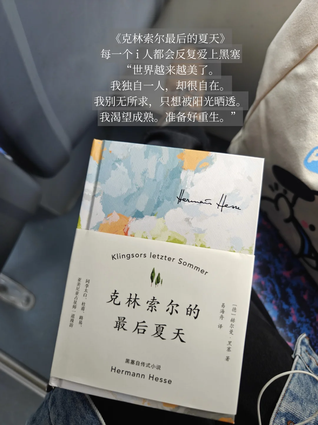 路上读书2.5年｜最爱这9本醒脑口袋书～
