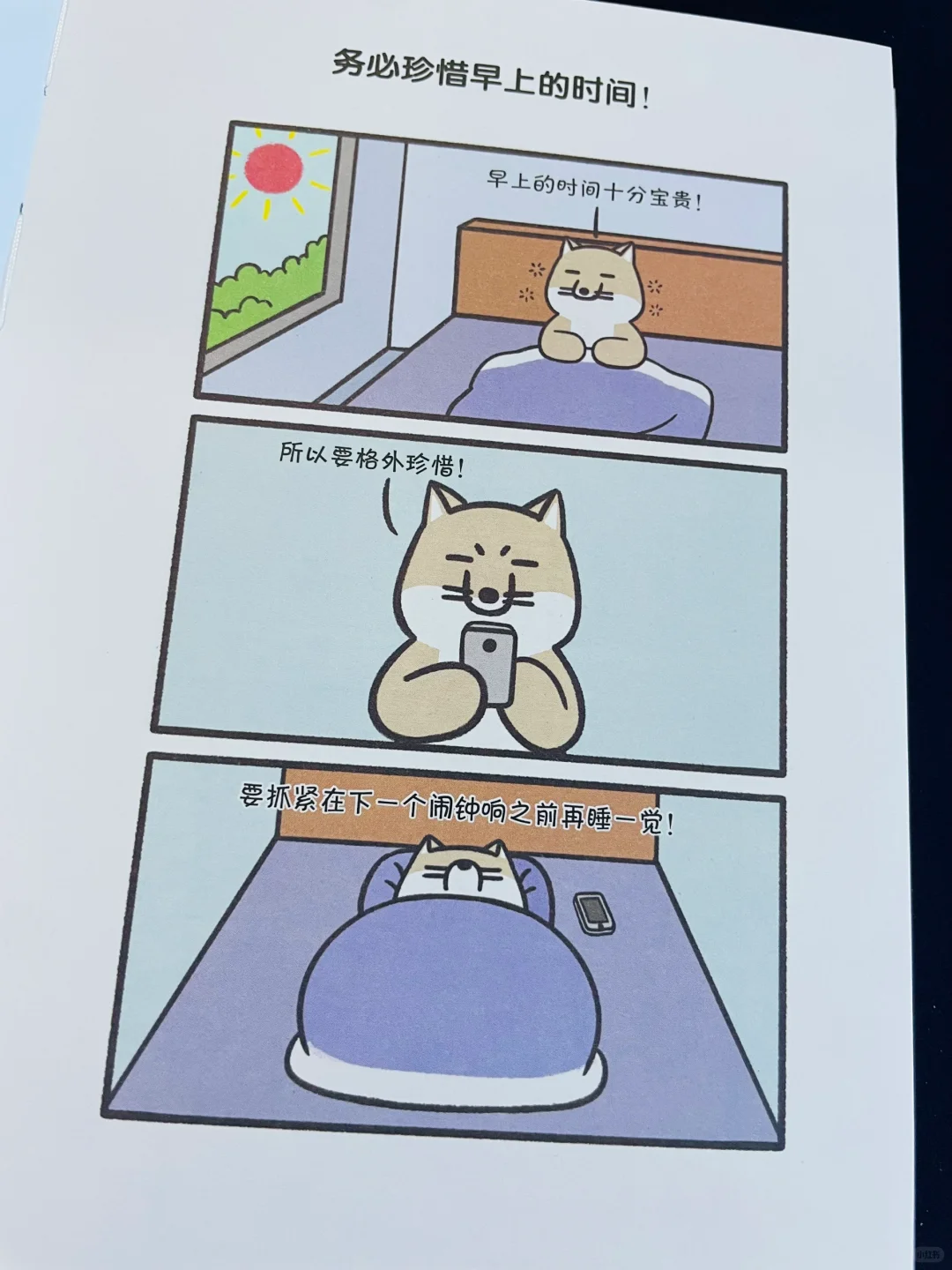 笑出鹅叫🤣怎么会有这么解压又治愈的书啊