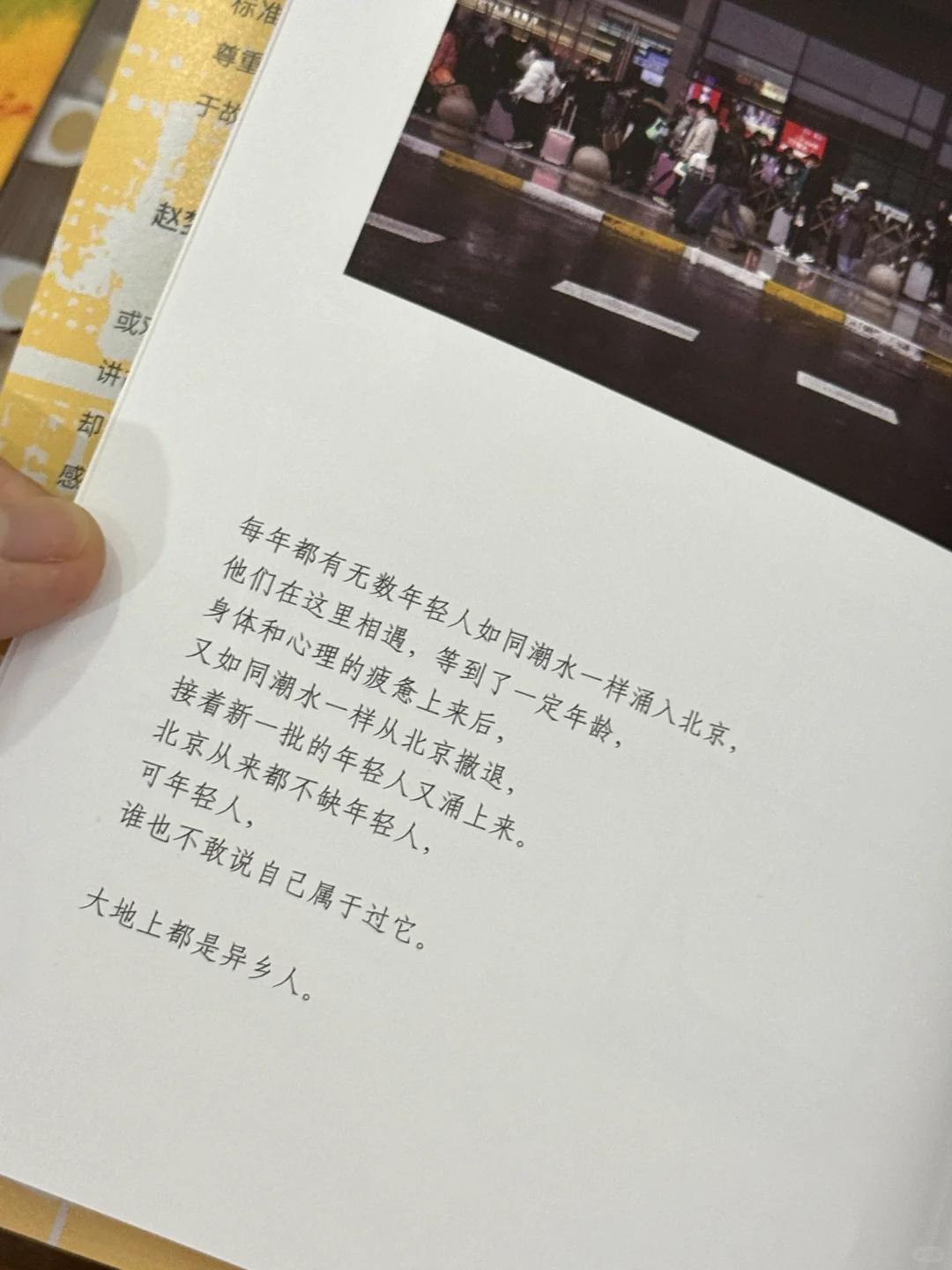 泪崩了😭这本书是我低谷时的救赎！