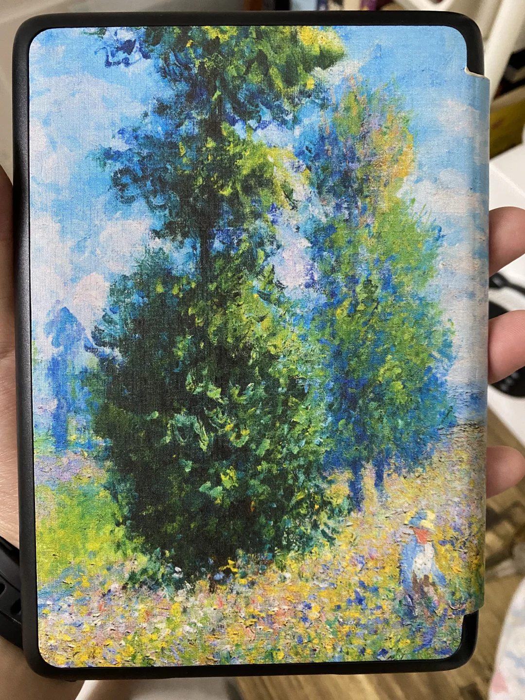 Kindle kpw4 原装保护壳