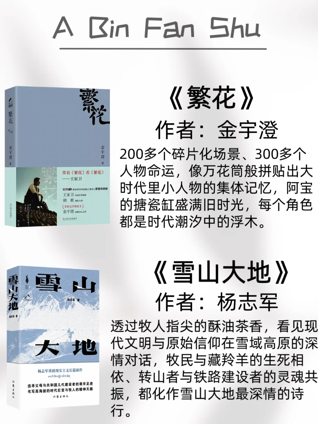 矛盾文学奖最值得看的20本书，你看过哪些呢