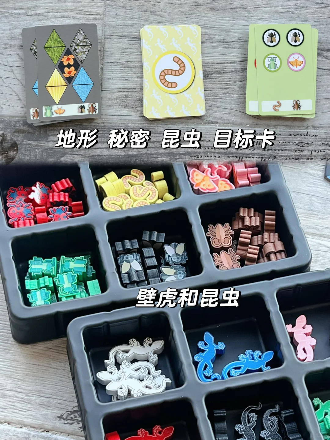 小学生安利：这些桌游&书让假期更好玩！