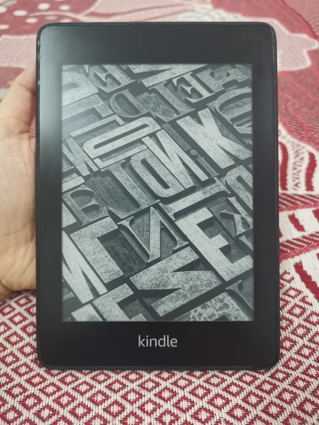 ➗kindle（kpw4）32g