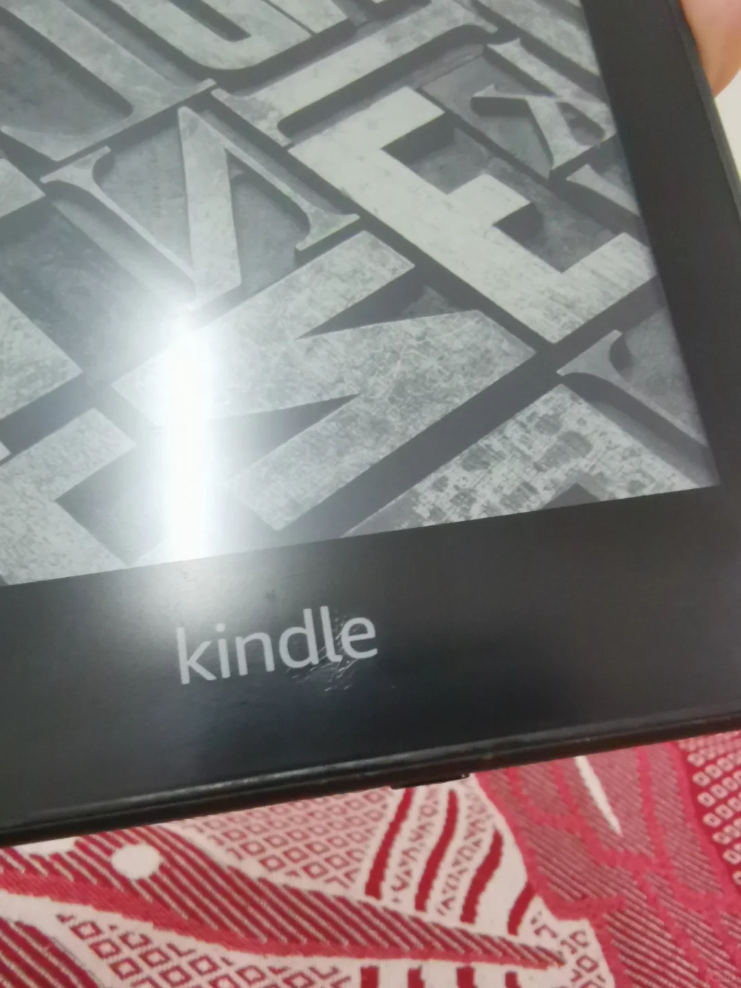 ➗kindle（kpw4）32g