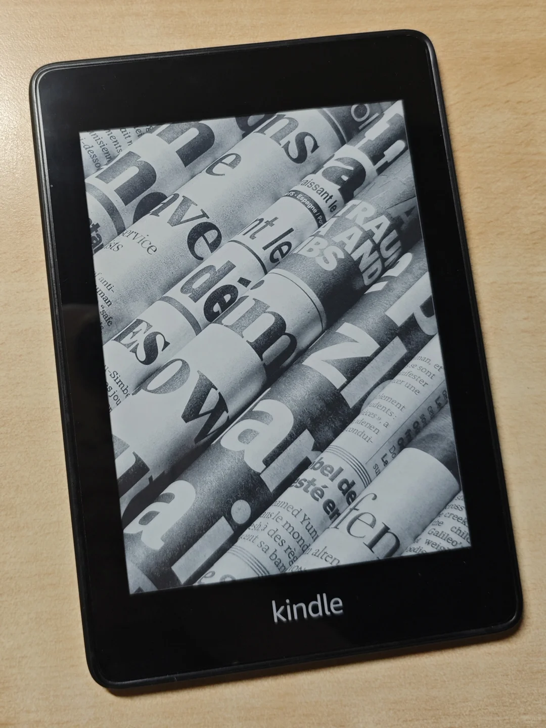 ➗kindle kpw4 8g完美屏