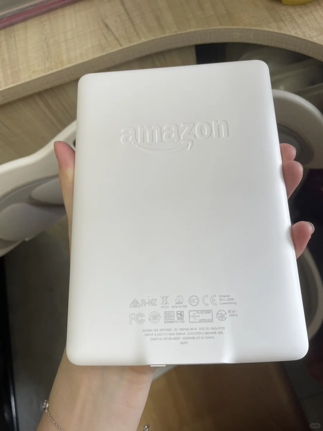 出一个成色很新的kpw3，自用
