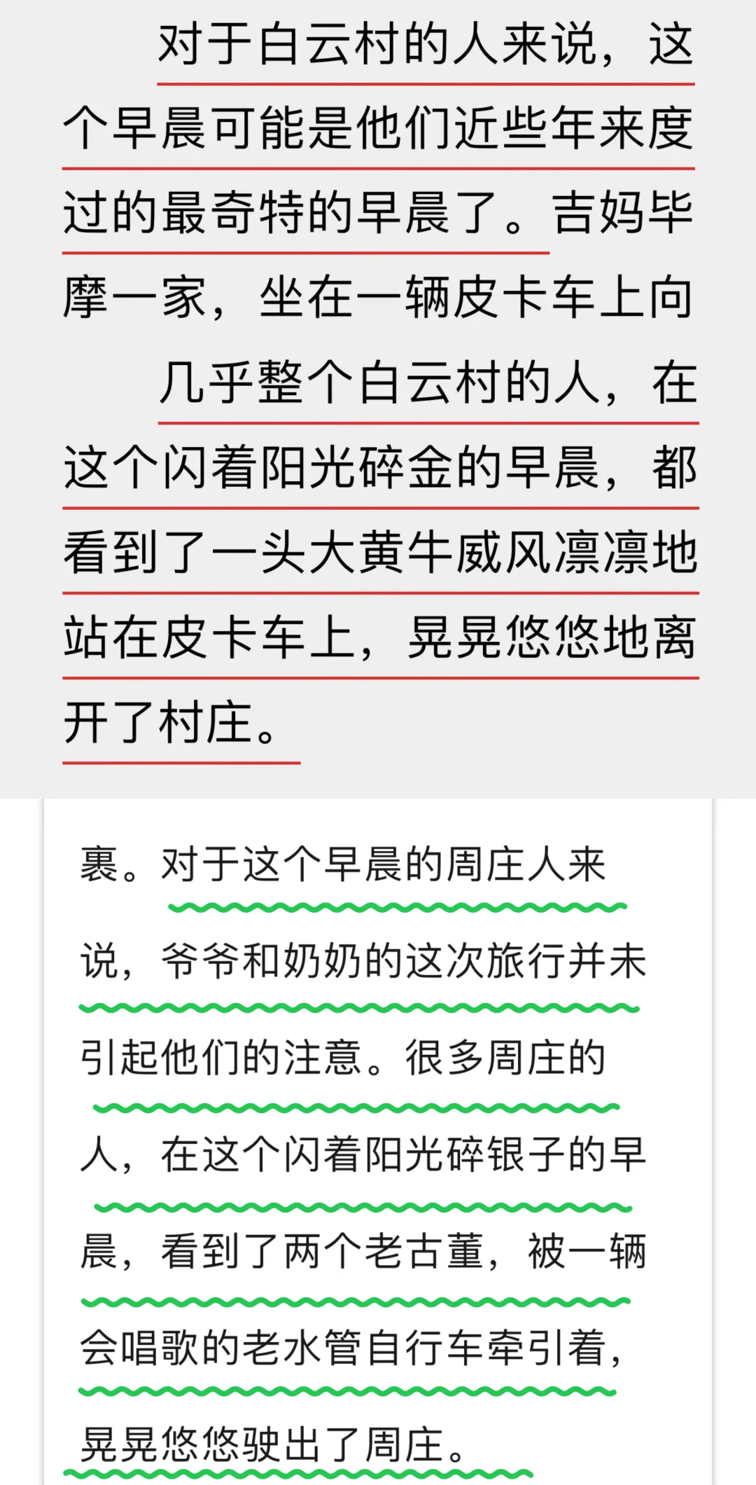 焦典处女作毕飞宇指导，成为博士生敲门砖❗️