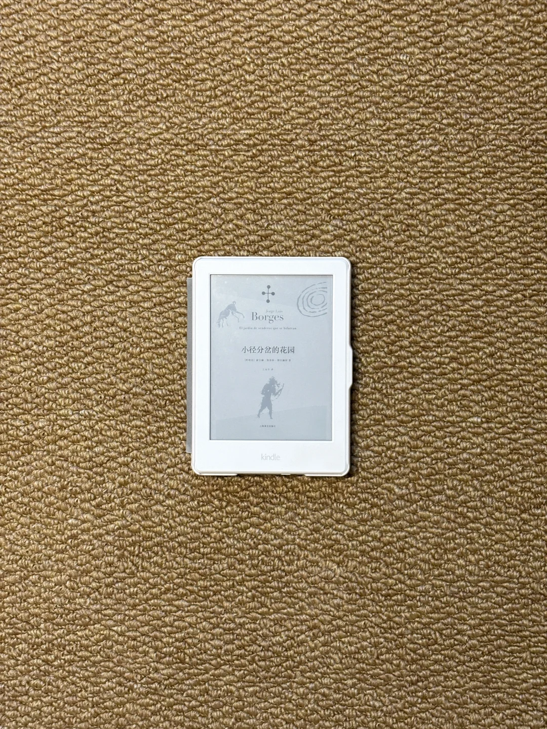 Kindle书荒了，姐妹们每人给我推荐一本书喂