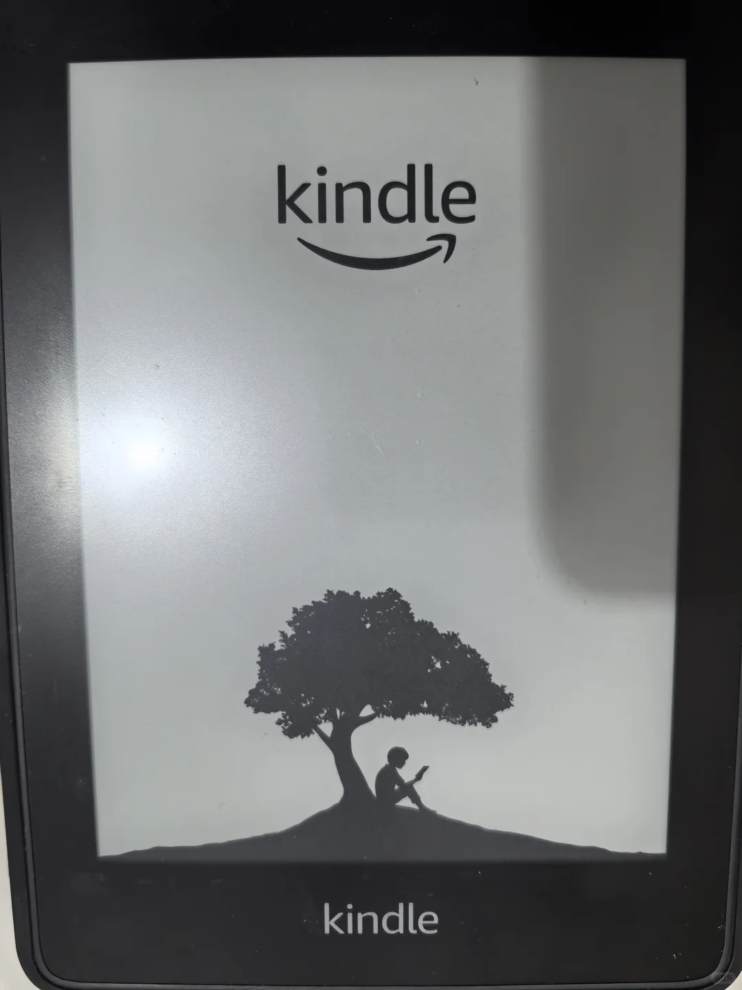 很久没有用过的kindle，这样充电开机